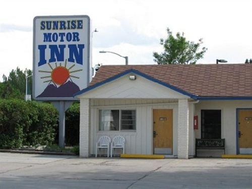 Sunrise Motor Inn Cody